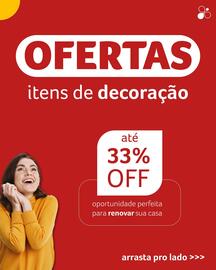 Folheto Lojas Mel Página 1