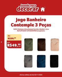 Folheto Lojas Mel Página 5