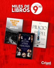 Catálogo Crisol Página 4