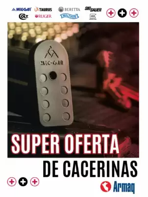 Catálogo Armaq (válido hasta 31-10)