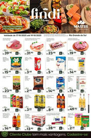 Folheto Master Supermercados Página 1