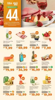 Folheto Oba Hortifruti (válido até 21-10)