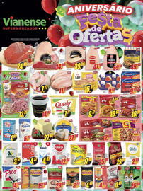 Encarte Vianense Supermercados semana 42 Página 1