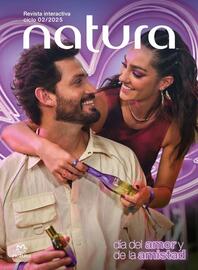 Catálogo Natura Página 1