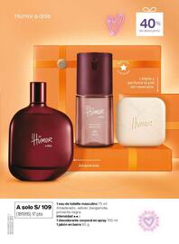 Catálogo Natura Página 15