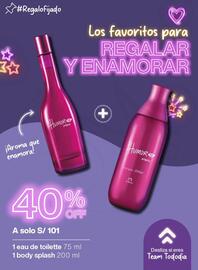 Catálogo Natura Página 8