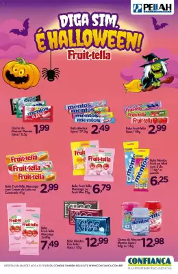 Catálogo Confiança Supermercados (válido até 1-11)