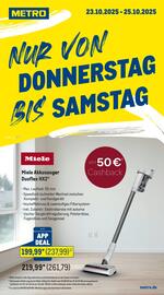 METRO Prospekt woche 43 Seite 3