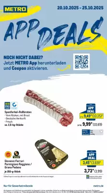 METRO Prospekt (gültig bis 26-10)