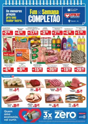 Catálogo Supermercados Mateus (válido até 19-10)