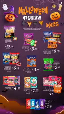 Encarte Giassi Supermercados (válido até 31-10)