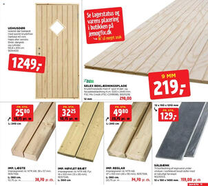 Jem & fix tilbudsavis uge 43 Side 19