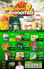 Folheto Spasso Sabores Página 1