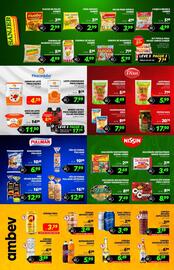 Folheto Spasso Sabores Página 3