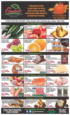 Galati Market Fresh flyer (valid until 24-10)