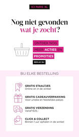 ICI PARIS XL folder Pagina 14