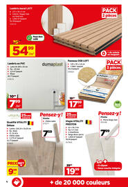 Mr Bricolage folder Pagina 4