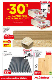 Mr Bricolage folder Pagina 7