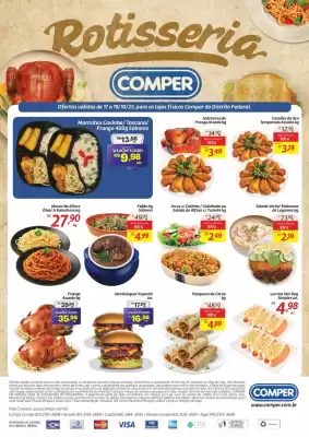 Folheto Comper (válido até 19-10)