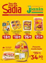 Catálogo Supermercados Joanin Página 1