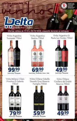 Catálogo Delta Supermercados (válido até 30-10)