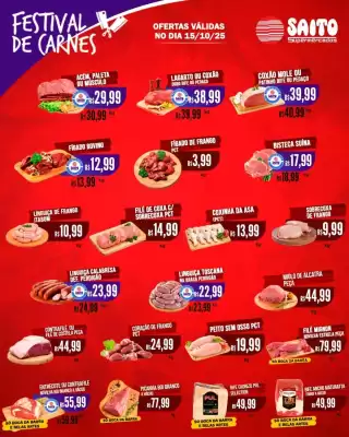 Catálogo Saito Supermercados (válido até 20-10)