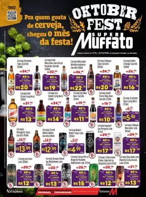 Encarte Muffato (válido até 31-10)