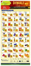 Food World Supermarket flyer week 42 Page 1