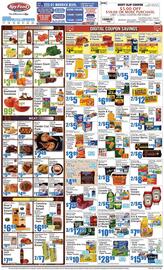 Key Food circular Page 1