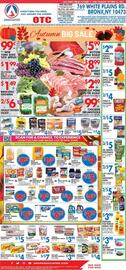 Associated weekly ad Page 1