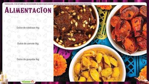 Folleto La Comer Página 18