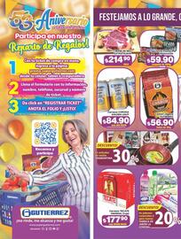 Folleto Super Gutiérrez semana 42 Página 4