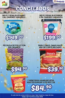 Folleto Guajardo (válido hasta 20-10)