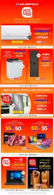 Catálogo Olímpica (válido hasta 21-10)