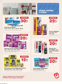 Catálogo Makro semana 42 Página 23