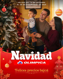 Catálogo Olímpica Página 1