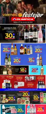 Catálogo Olímpica (válido hasta 18-10)