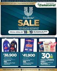 Catálogo Supertiendas Cañaveral Página 1