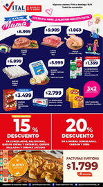 Catálogo Supermayorista Vital Página 2
