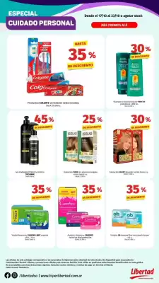 Catálogo Hipermercado Libertad (válido hasta 24-10)