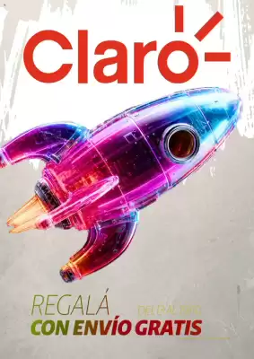 Catálogo Claro (válido hasta 19-10)