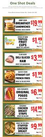Country Traditions flyer week 42 Page 1