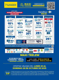 Folleto Carrefour Maxi semana 43 Página 25