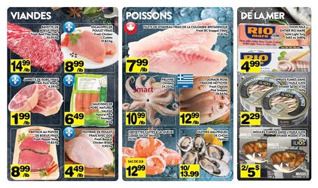 Supermarché PA flyer week 42 Page 4