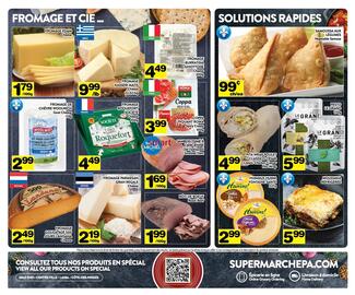 Supermarché PA flyer week 42 Page 6
