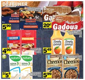 Supermarché PA flyer week 42 Page 7