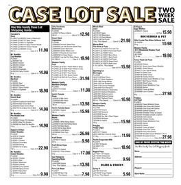 Western Foods flyer week 42 Page 2