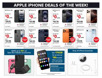 Visions Electronics flyer week 42 Page 11