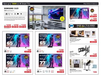 Visions Electronics flyer week 42 Page 4