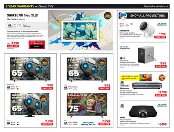 Visions Electronics flyer week 42 Page 5